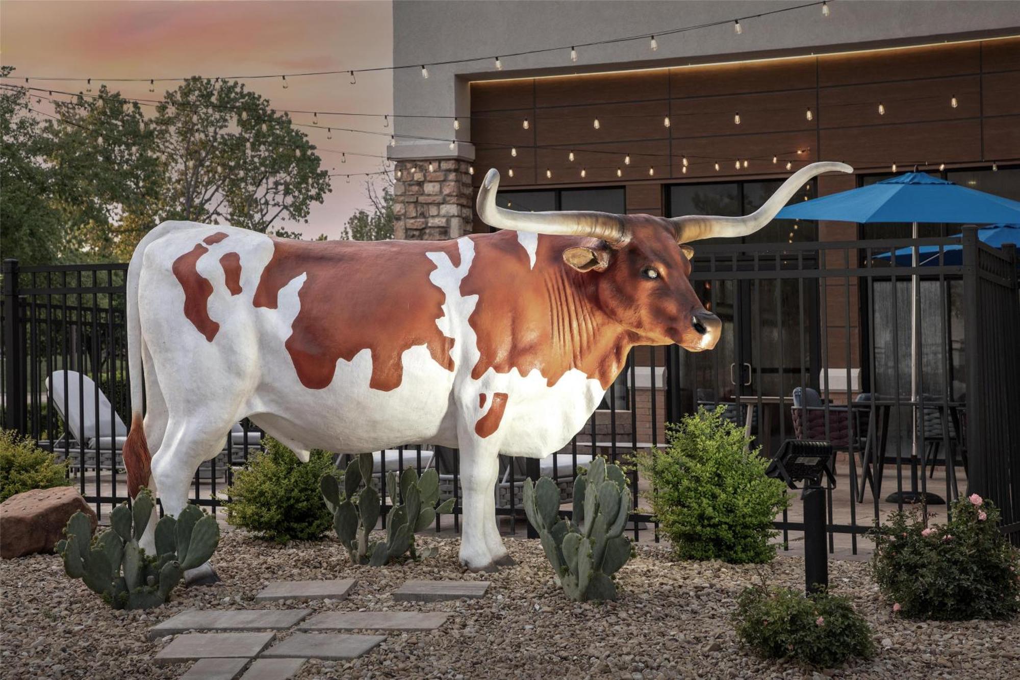 Hampton Inn & Suites Dallas-Dfw Airport Hurst Exterior foto
